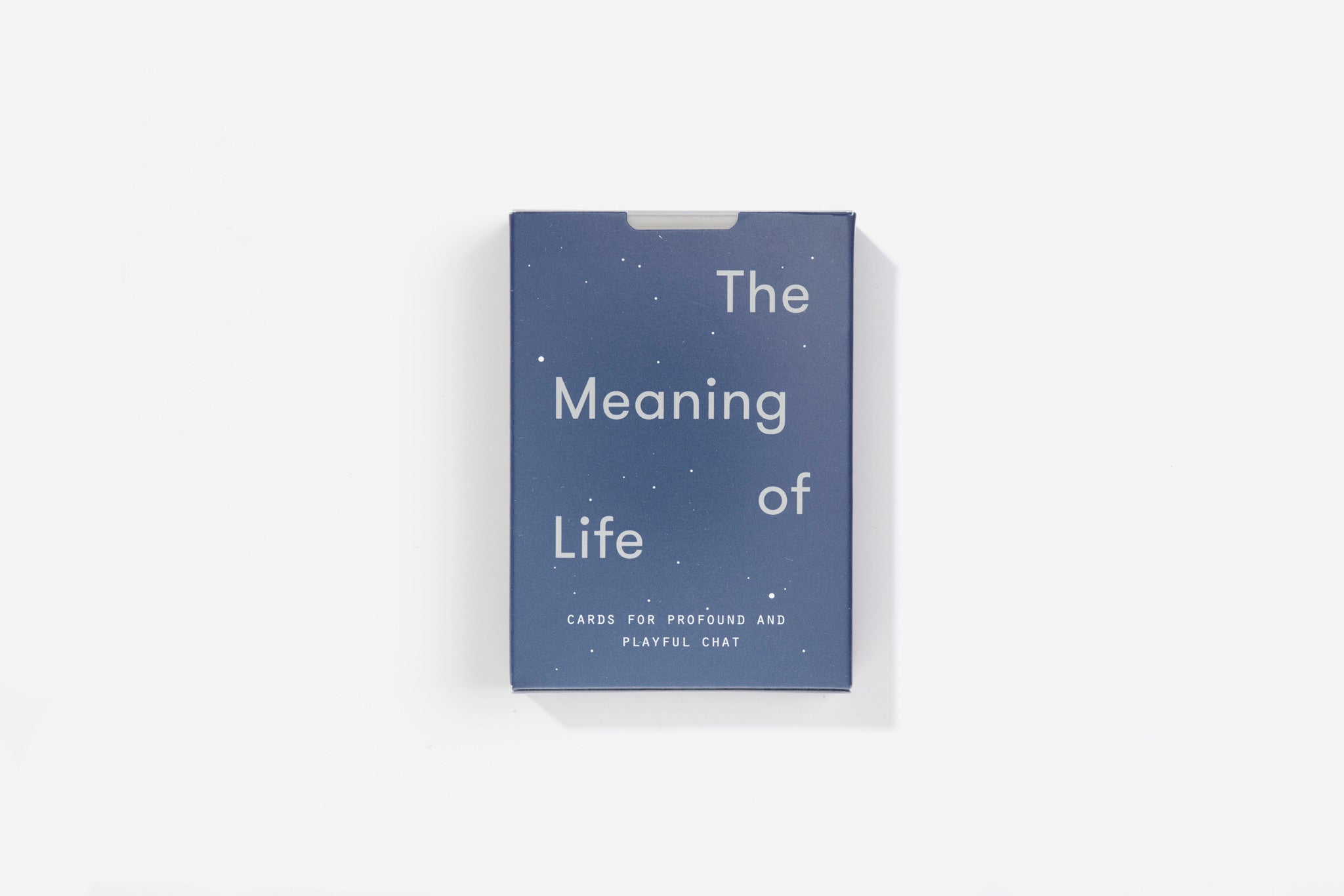 The Meaning of Life Cards